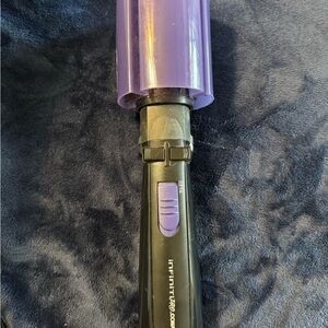 INFINITIPRO by Conair Spin Rotate Blowout Hot and Cool Brush